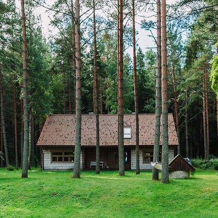 Ruudu Talu Villa Eru Dış mekan fotoğraf